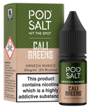 Pod Salt- Amnesia Mango Nic Salt