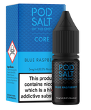 Pod Salt- Blue Rasperry Nic Salt