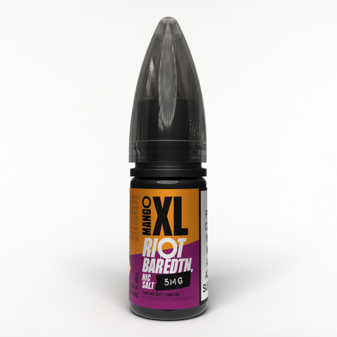 Riot XL BAR EDTN (Nic Salt) - Mango XL
