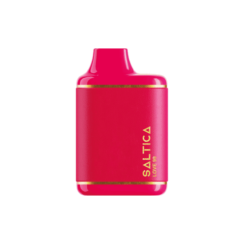 Saltica ZERO - Love 99 - 7000 Puffs Disposable