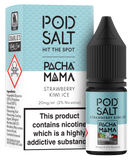 Pod Salt- Strawberry Kiwi Ice Nic Salt