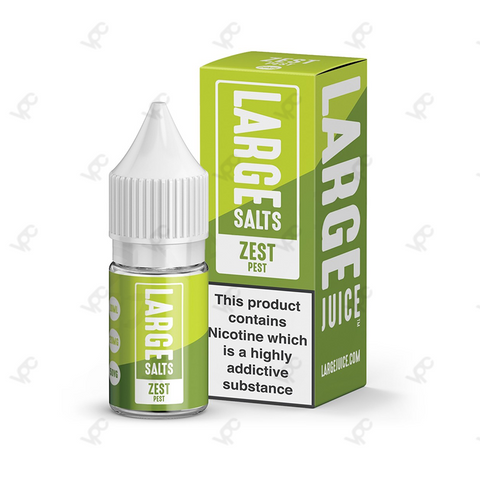 Large- Zest Pest Nic Salt