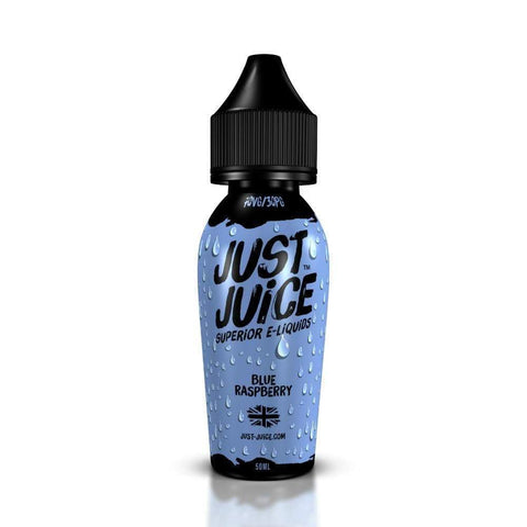 Just Juice- Blue Raspberry Shortfill