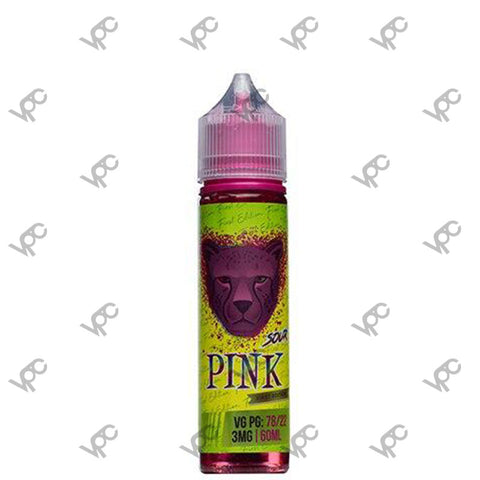 Dr Vapes- Pink Sour Shortfill