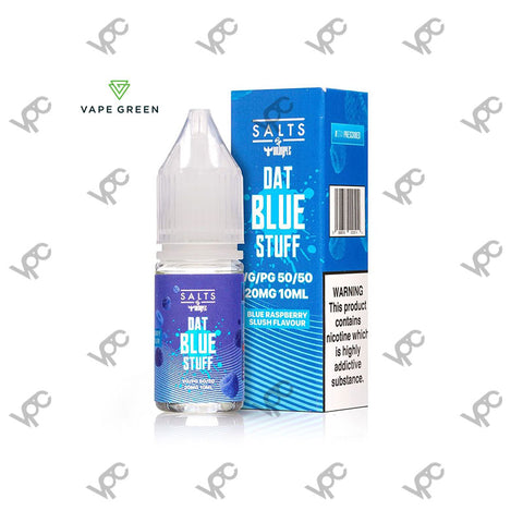 Dr Vapes- Blue Nic Salt