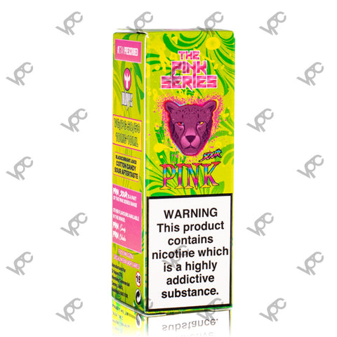 Dr Vapes- Pink Sour Nic Salt