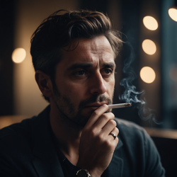 ADHD, Nicotine, and Vaping: A Healthier Alternative