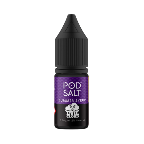 Pod Salt - Summer Syrup (Nic Salt)