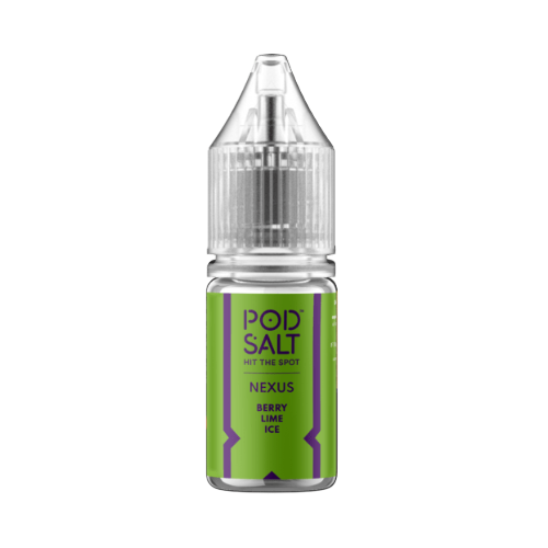 Pod Salt, Nexus - Berry Lime Ice (Nic Salt)