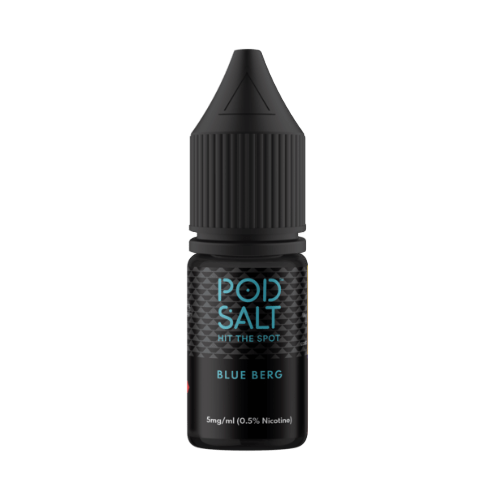 Pod Salt - Blue Berg (Nic Salt)