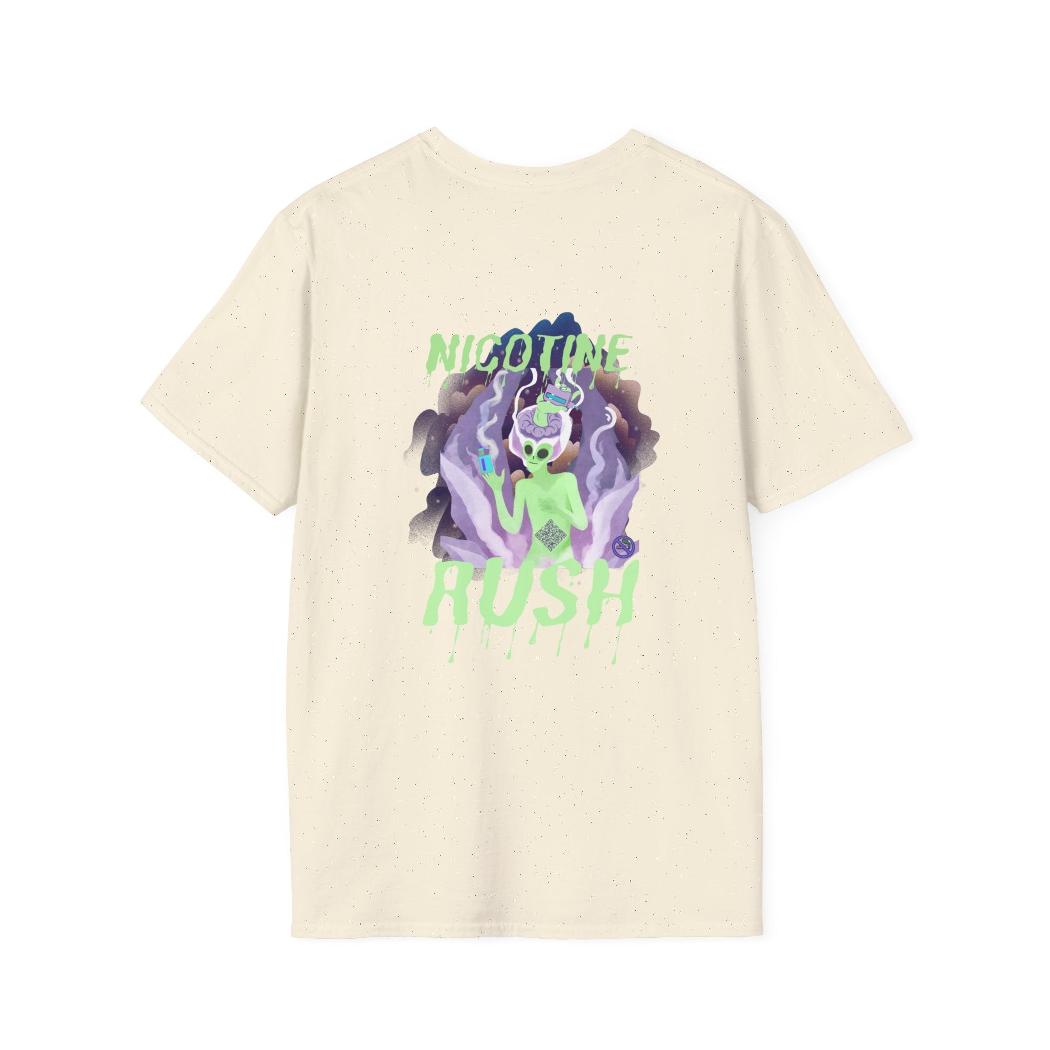 Nicotine Rush T-Shirt