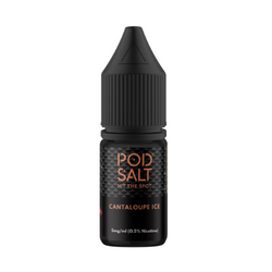 Pod Salt - Cantaloupe Ice (Nic Salt)