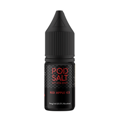 Pod Salt - Red Apple Ice (Nic Salt)