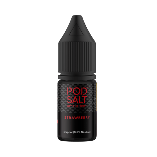 Pod Salt - Strawberry (Nic Salt)