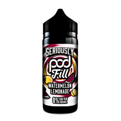 Seriously Pod Fill - Watermelon Lemonade (Shortfill)