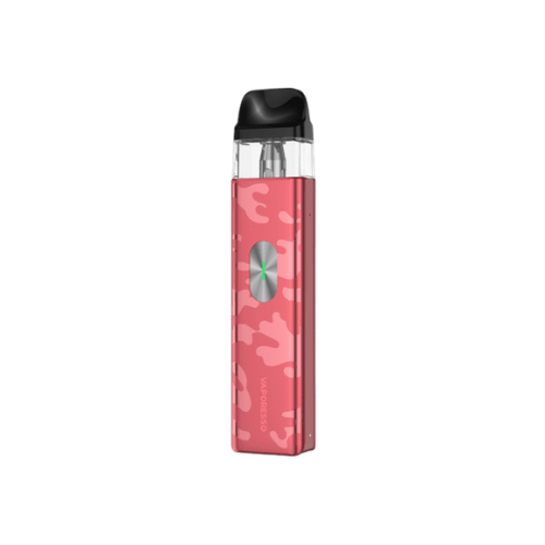 Vaporesso XROS 4 Mini Pod Kit – 1000mAh, 0.4Ω Mesh, Type-C Charging