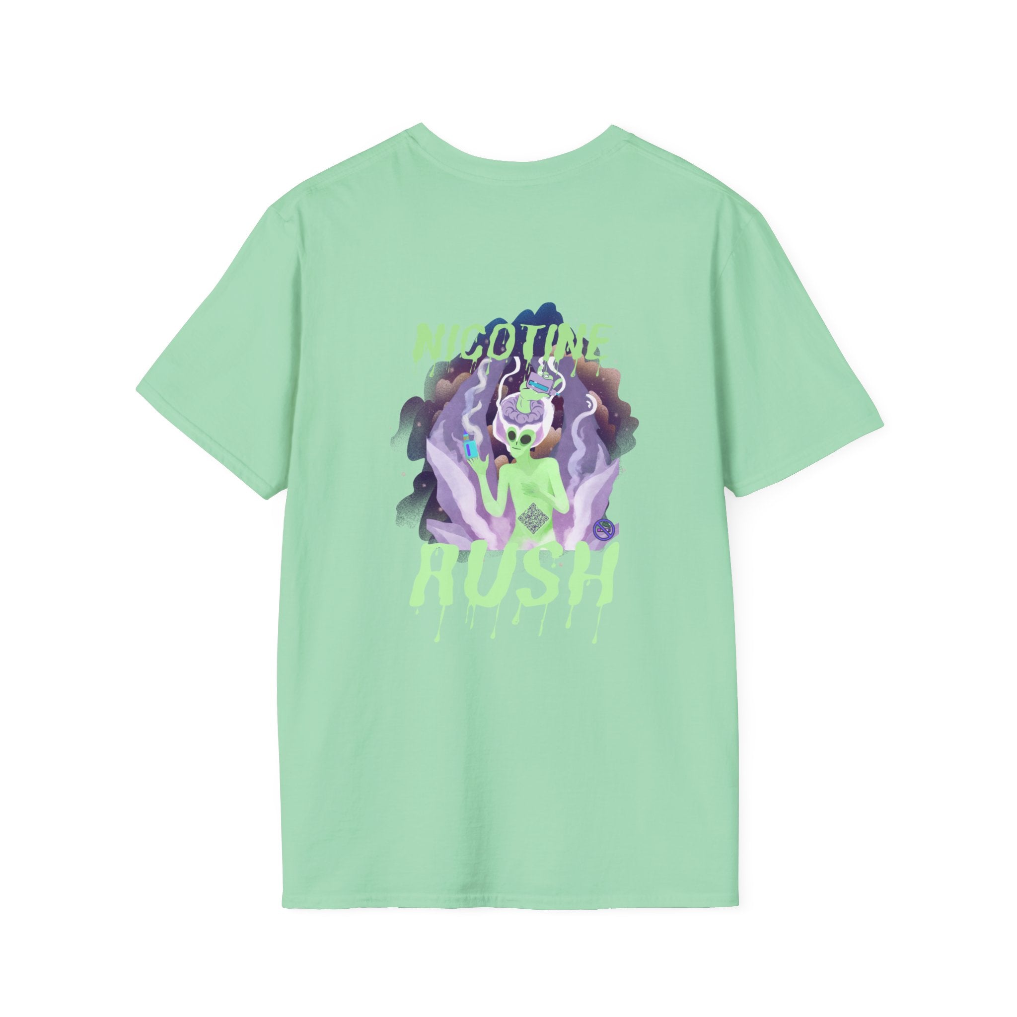 Nicotine Rush T-Shirt