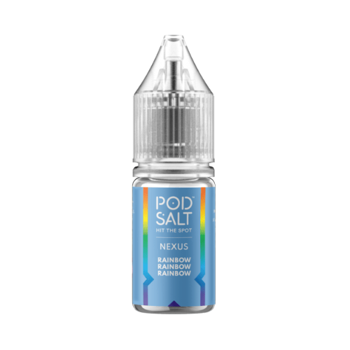 Pod Salt, Nexus - Rainbow (Nic Salt)