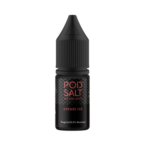 Pod Salt - Lychee Ice (Nic Salt)