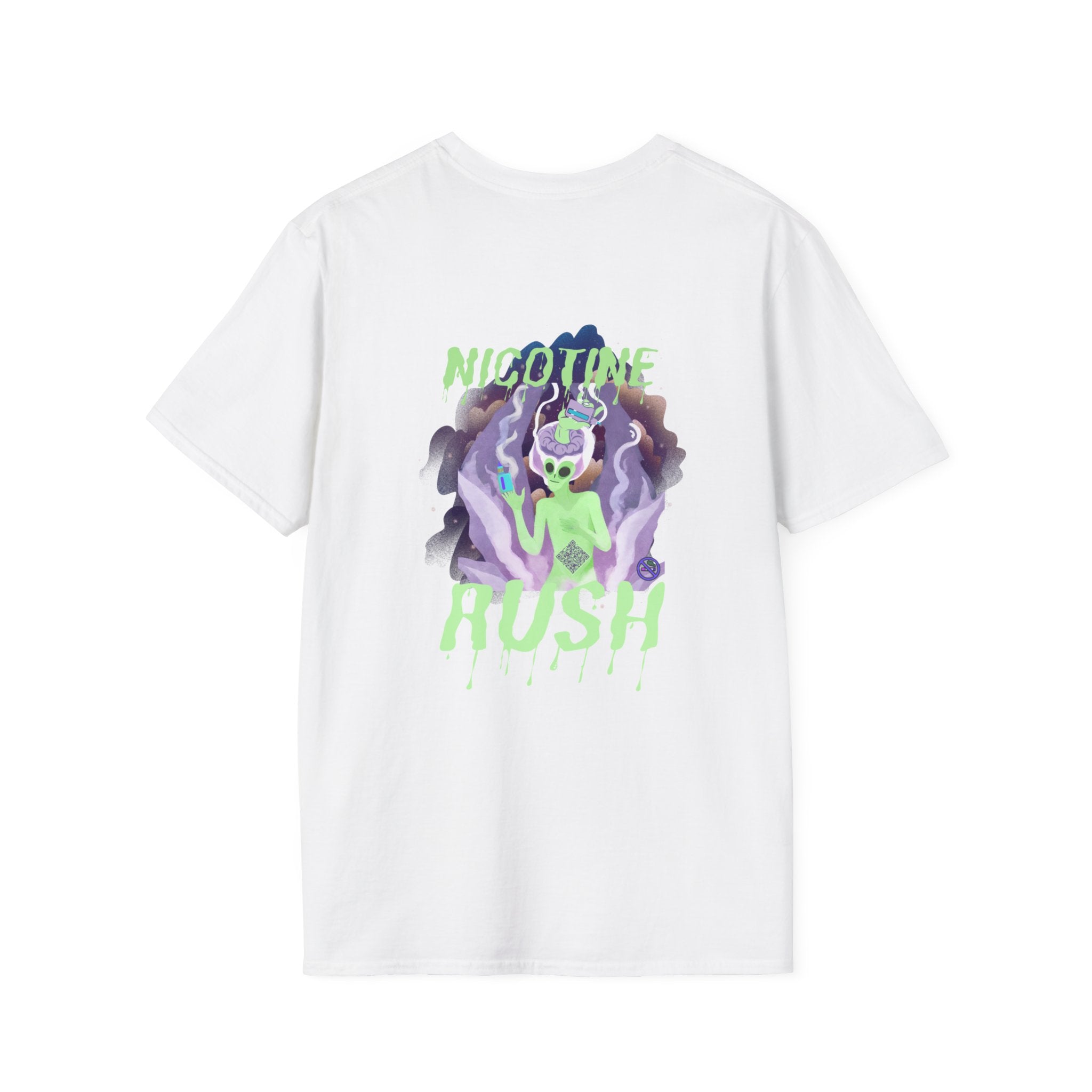 Nicotine Rush T-Shirt