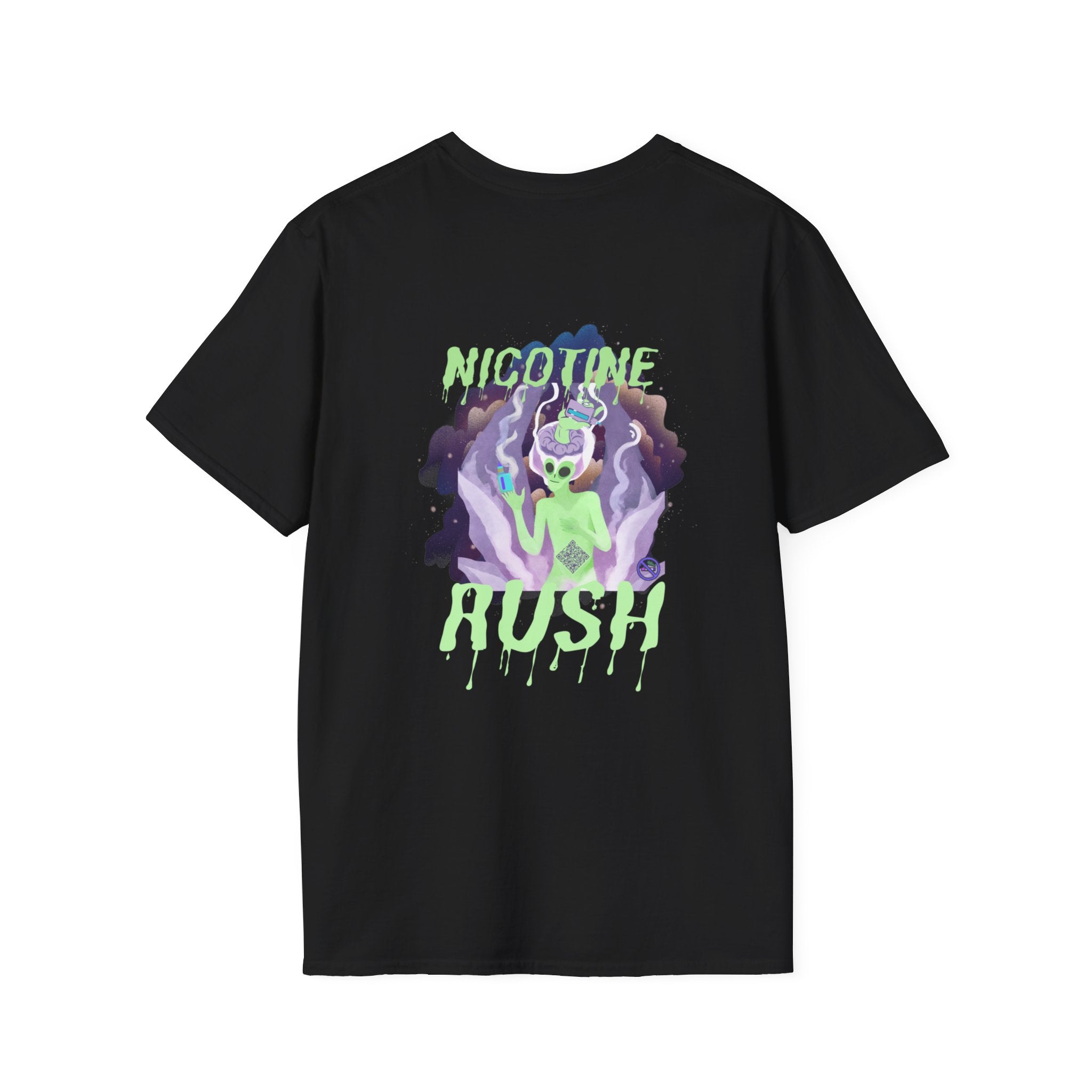 Nicotine Rush T-Shirt