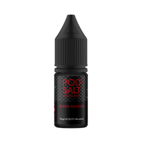 Pod Salt - Mixed Berries (Nic Salt)