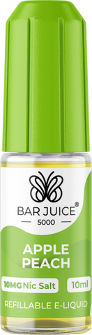 Bar Juice 5000 - Apple Peach Nic Salt
