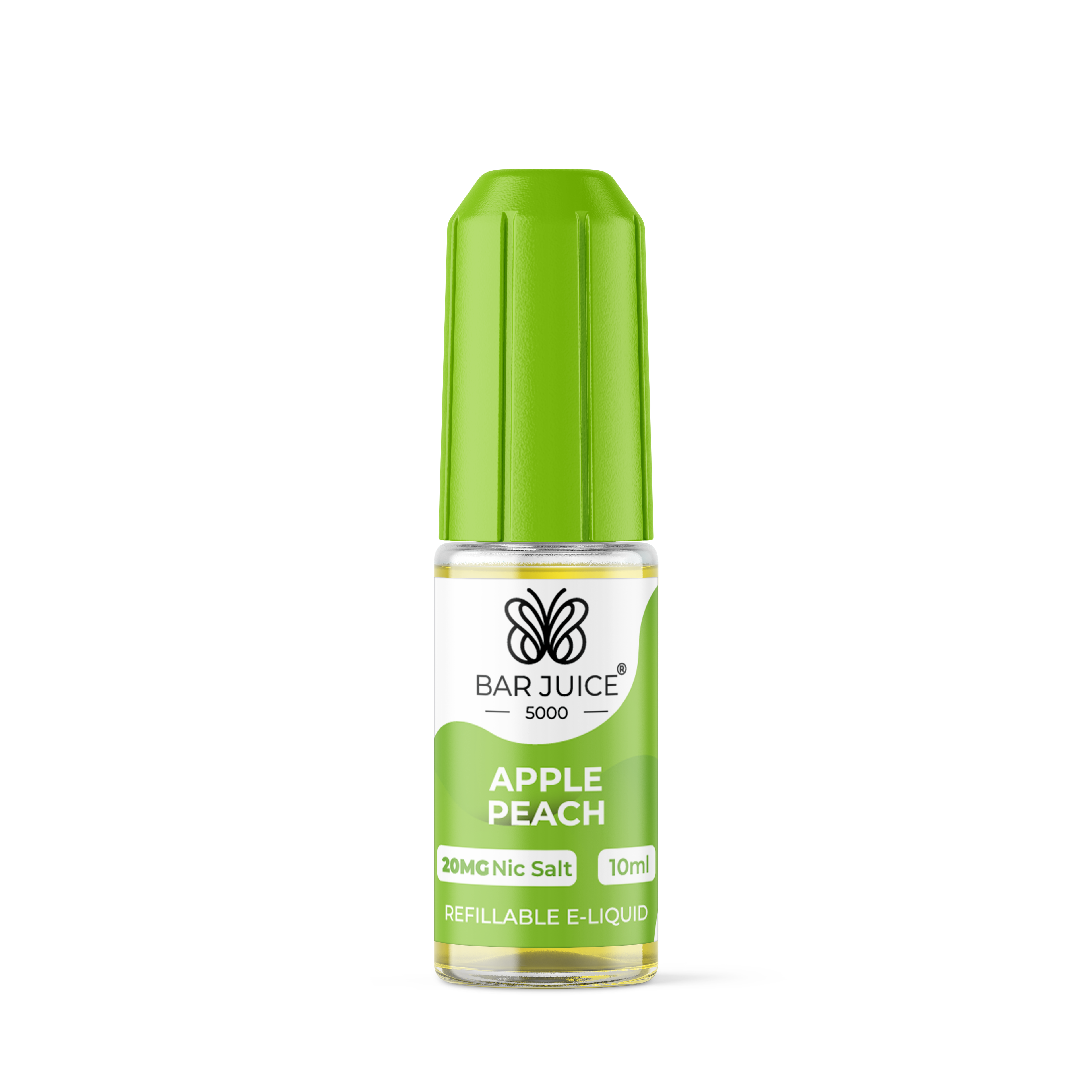 Bar Juice 5000 Apple Peach Nic Salt E-Liquid – 10ml