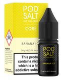 Pod Salt- Banana Ice Nic Salt