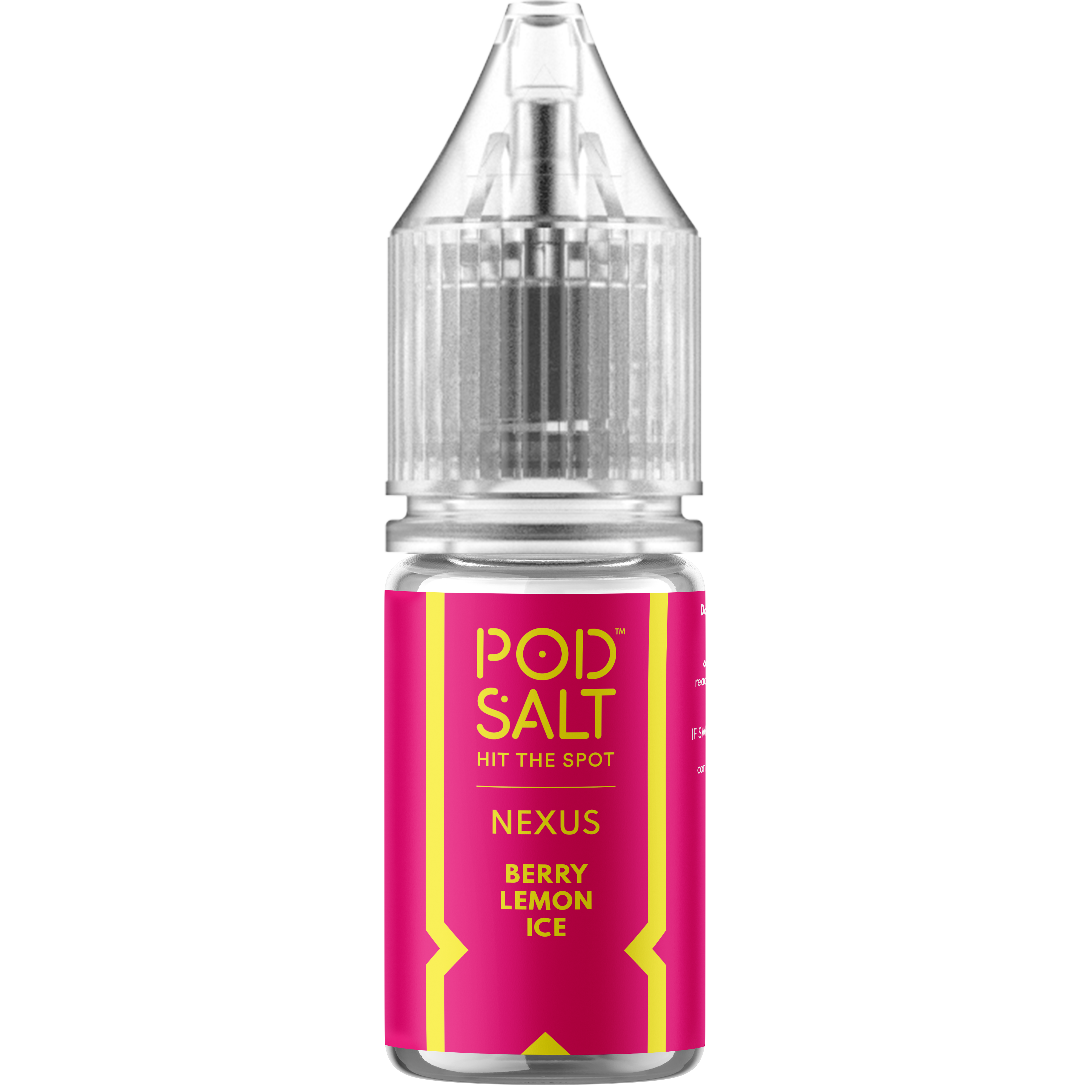 Pod Salt, Nexus - Berry Lemon Ice (Nic Salt)