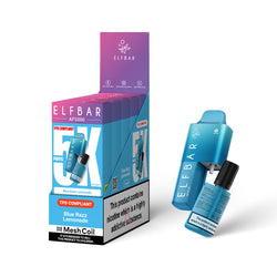 Elfbar AF5000 Prefilled Disposable Kit - Blue Razz Lemonade