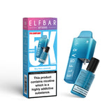 Elfbar AF5000 Prefilled Disposable Kit - Blue Razz Lemonade
