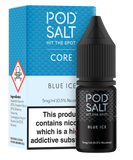 Pod Salt- Blue Ice Nic Salt