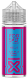 Pod Salt, Nexus - Blue Razz Cherry Blast 100ml Shortfill