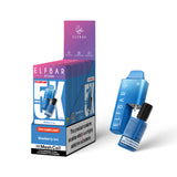 Elfbar AF5000 Prefilled Disposable Kit - Blueberry Ice