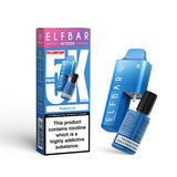 Elfbar AF5000 Prefilled Disposable Kit - Blueberry Ice