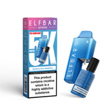 Elfbar AF5000 Prefilled Disposable Kit - Blueberry Sour Raspberry
