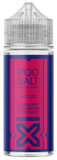 Pod Salt, Nexus - Blueberry Blackberry Lemonade 100ml Shortfill