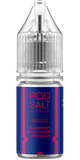Pod Salt Nexus- Blueberry Blackberry Lemonade