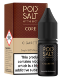 Pod Salt- Cigarette Nic Salt