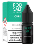Pod Salt - Fresh Mint NIc Salt