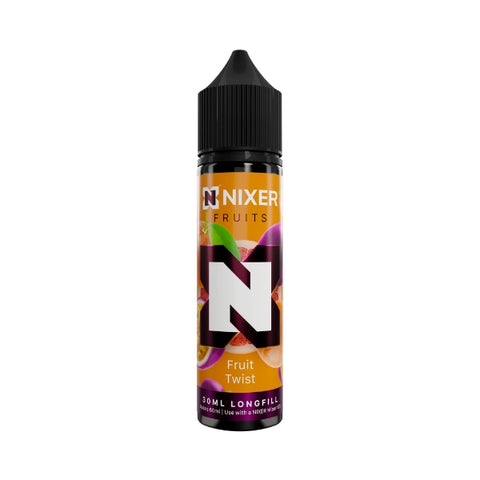 NIXER Bar - Fruit Twist (Longfill)
