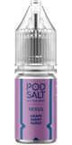 Pod Salt Nexus - Grape Berry Burst