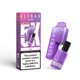 Elfbar AF5000 Prefilled Disposable Kit - Grape