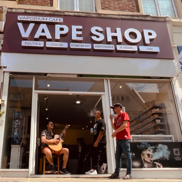 Vaporium Cafe