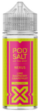 Pod Salt, Nexus - Lime Raspberry Grapefruit 100ml Shortfill