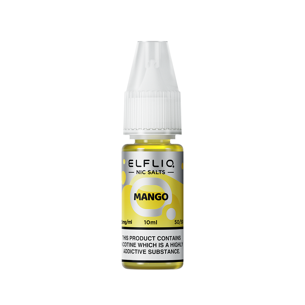 Elfliq - Mango (Nic Salt)