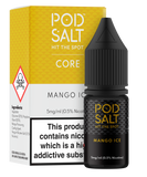 Pod Salt- Mango Ice Nic Salt