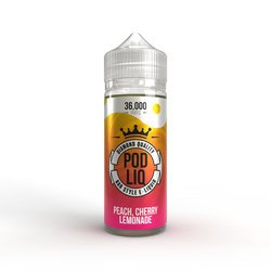 Riot Labs Pod-Liq - Peach, Cherry Lemonade (Shortfill)