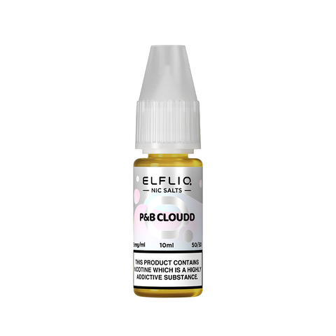 Elfliq - P & B Cloudd Nic Salt